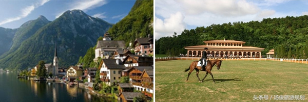 马术旅游成功案例,马术旅游如何运营