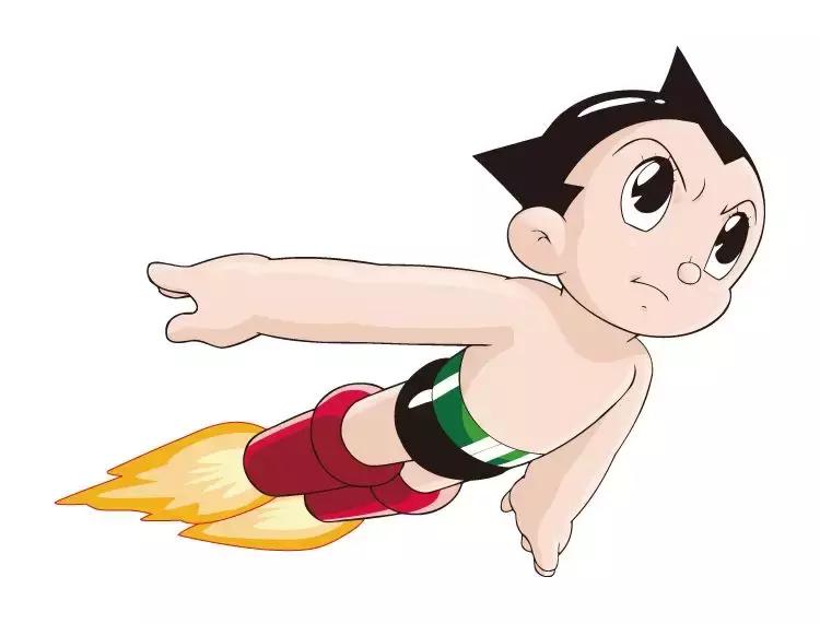 2004年的机器人动画,机器人动画回忆