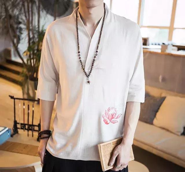 亚麻衬衫怎么穿才有品位,亚麻衬衫夏季穿最舒服