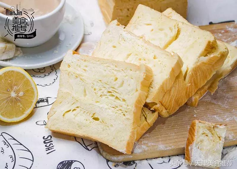 这家网红店所有吐司居然免费试吃,网红最新爆款吐司