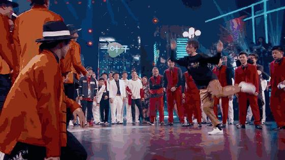 这就是街舞冠军韩宇评价,这就是街舞韩宇夺冠场面