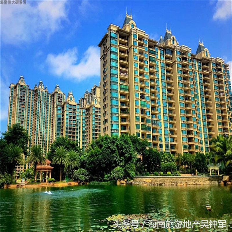 海口恒大御景湾特价房,海南恒大御景湾复式