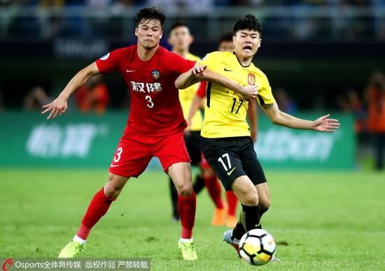 恒大全华班是什么意思,恒大全华班中甲