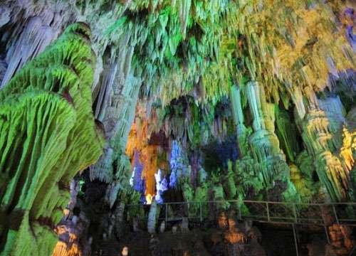 玉溪市十大旅游景点,云南玉溪旅游景点