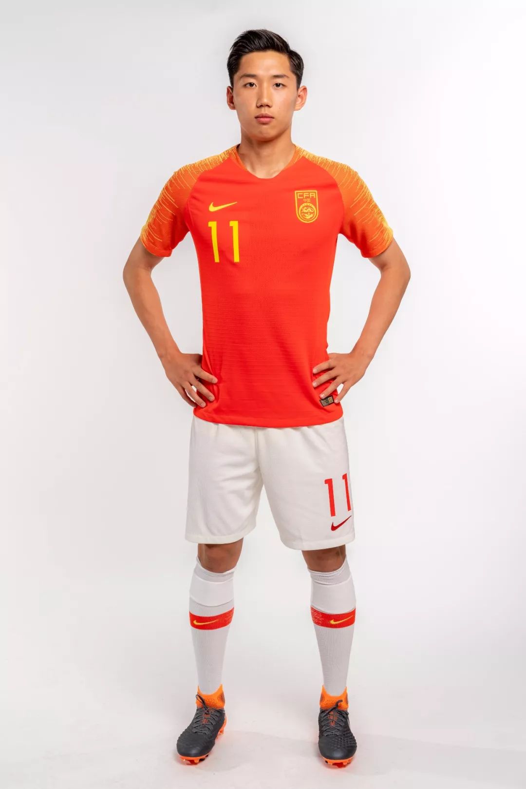 nike签约,nike中国足球队合约