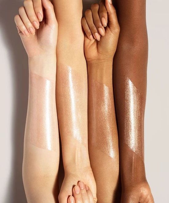 想做一个精致的猪猪女孩？身体高光了解下！