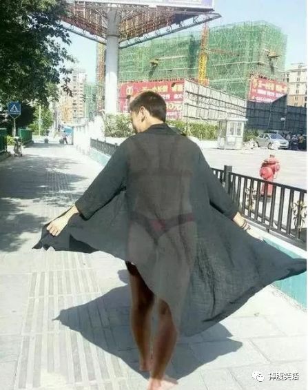 ps搞笑神图带原图的,ps大神脑洞大开p图太搞笑了