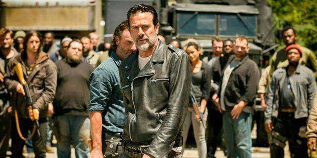 行尸走肉为何烂尾,行尸走肉烂尾的主要原因