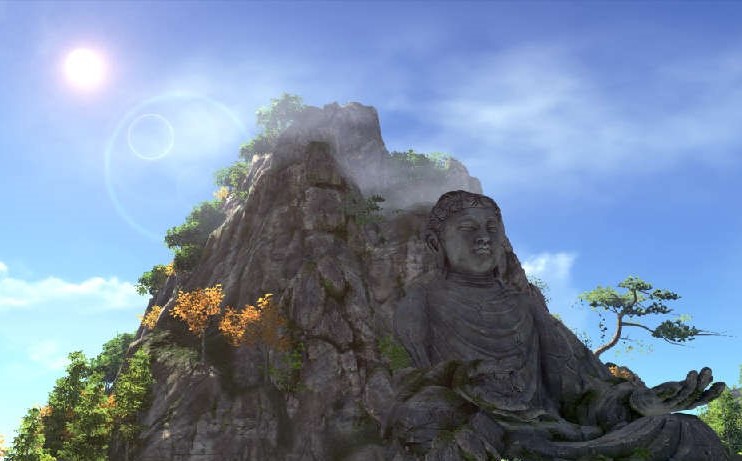 天刀绝美图片人物,天刀风景图片