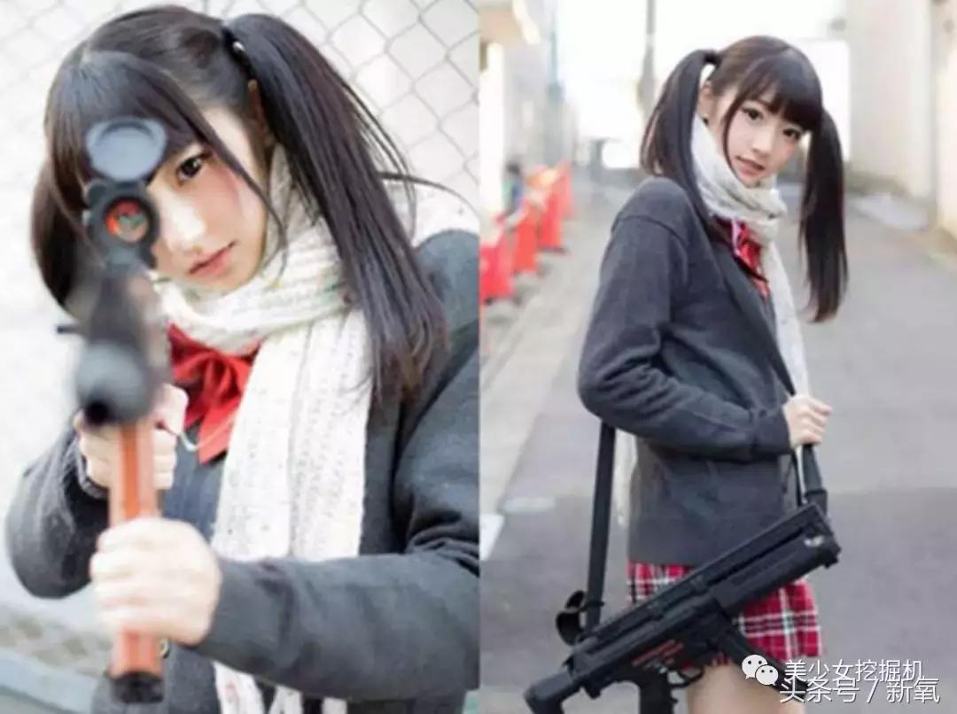 她是日本最美短发美少女,泳衣写真集永远卖到缺货