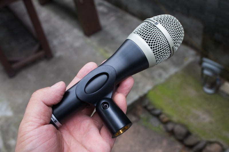 哪种话筒适合k歌,推荐一款家用k歌话筒