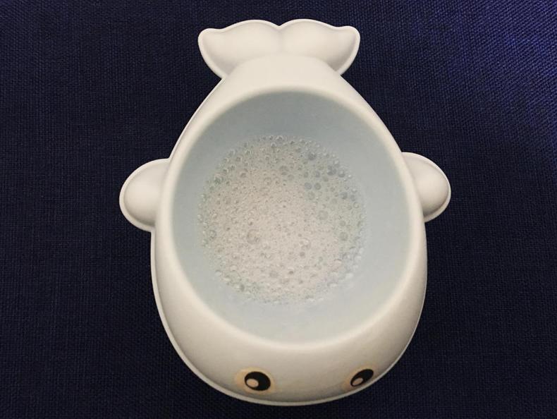 强生沐浴露洗沐二合一,强生婴幼儿洗沐合一