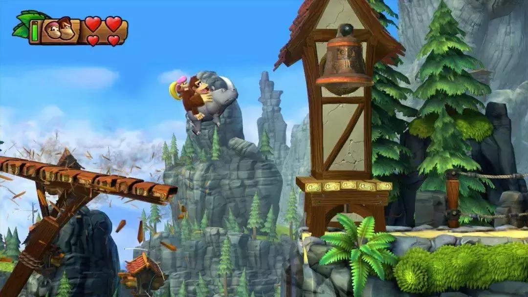 任天堂独占游戏的优势,任天堂独占大作