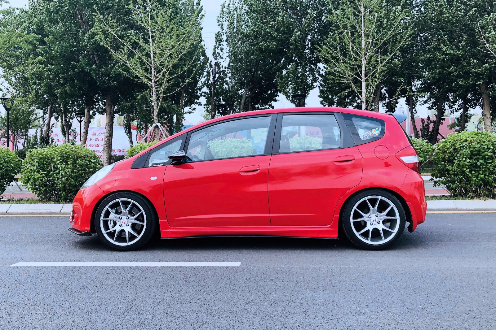 5万买二手飞度值得么,飞度改装k20a四驱