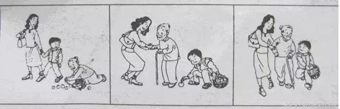 小学语文：语文看图写话，精选范文，供参考，让孩子们爱上写作