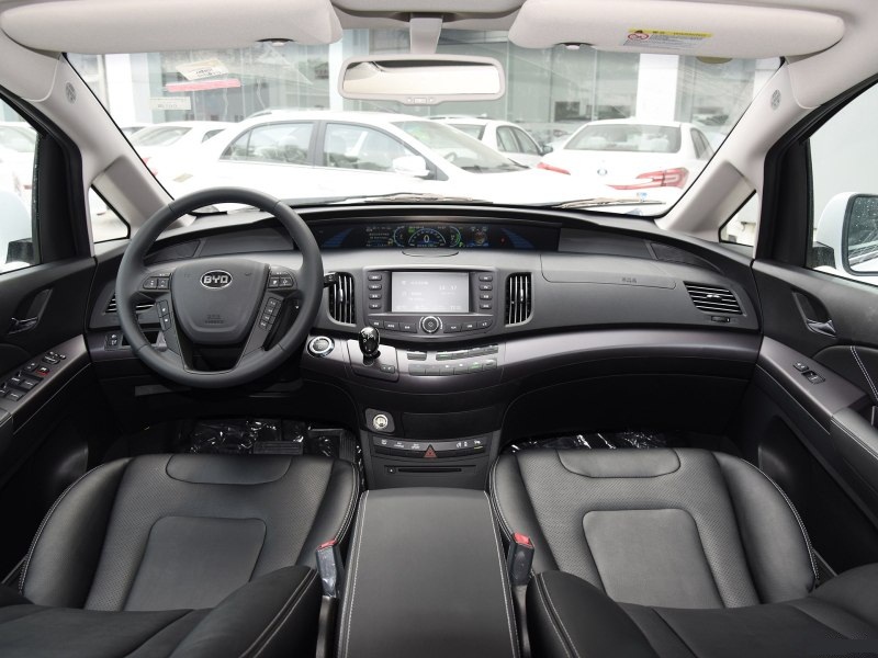 比亚迪新能源出租车e6续航里程,比亚迪e6出租车运营情况