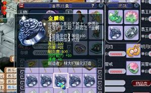 梦幻西游灵饰，让你一起看个够，也让玩家一起哭个够……