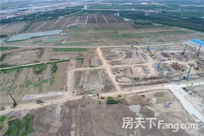 新会70层悦泰金融中心,珠西悦泰金融中心效果图