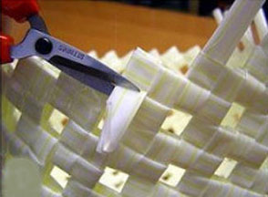 把平时用过的吸管收集起来，还可以有这样的用处