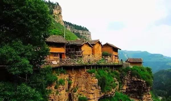 山西乡村旅游去哪里？山西最美乡村巡礼