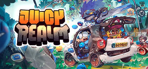 双枪打爆水果精！国产独立roguelike游戏《恶果之地》获Steam好评