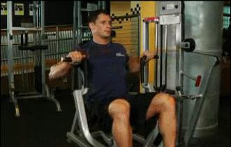 简单的胸肌肌肉训练,胸肌怎么高效长肌肉