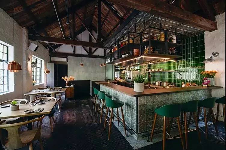 奔驰和双立人都开起了餐厅？魔都5月新餐厅来袭！