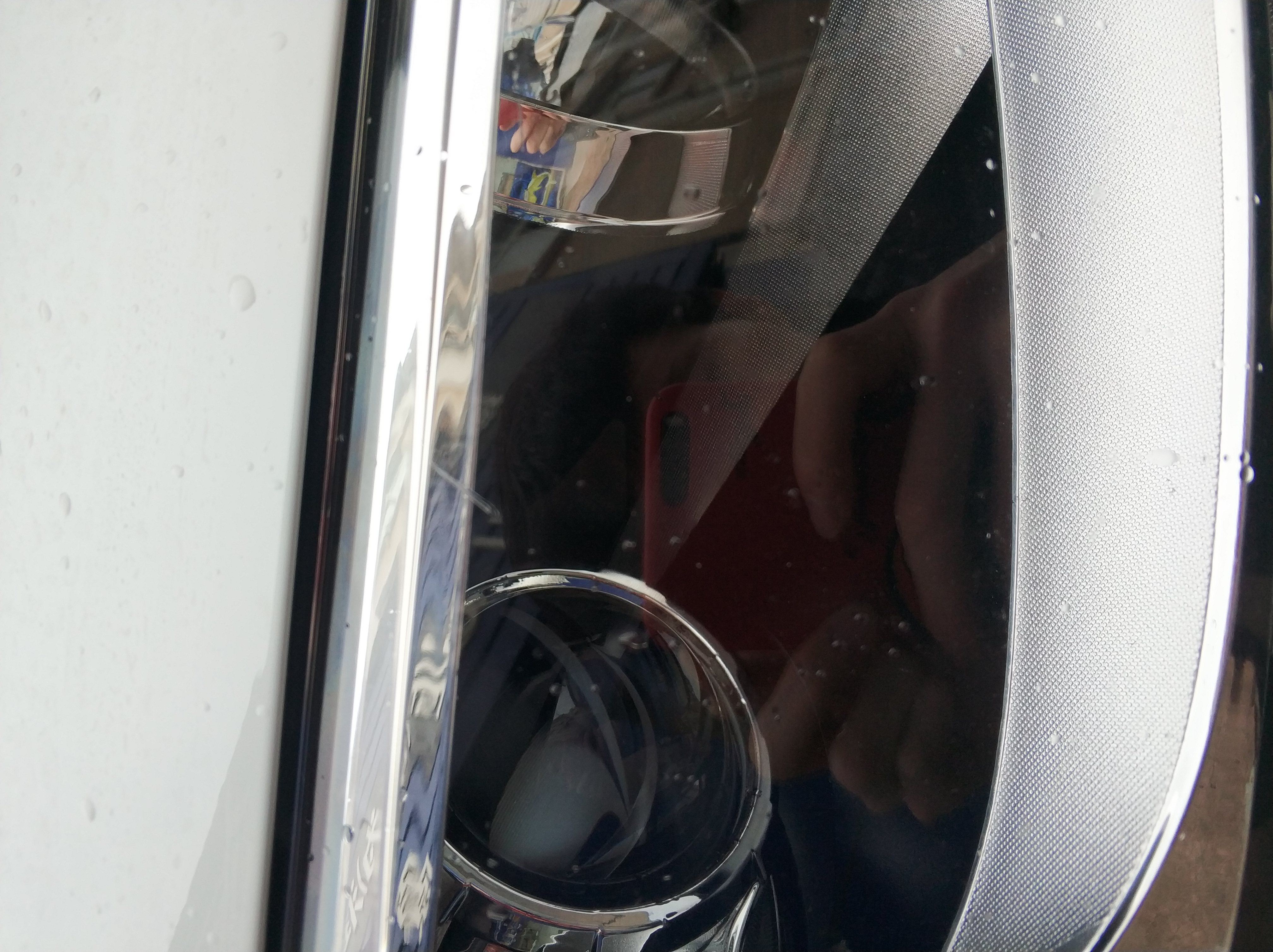 速腾改氙气灯故障码不消除,速腾氙气灯改led