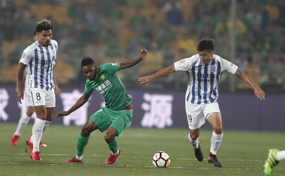 各地球迷对国安京骂的看法,中超北京国安球迷冲突