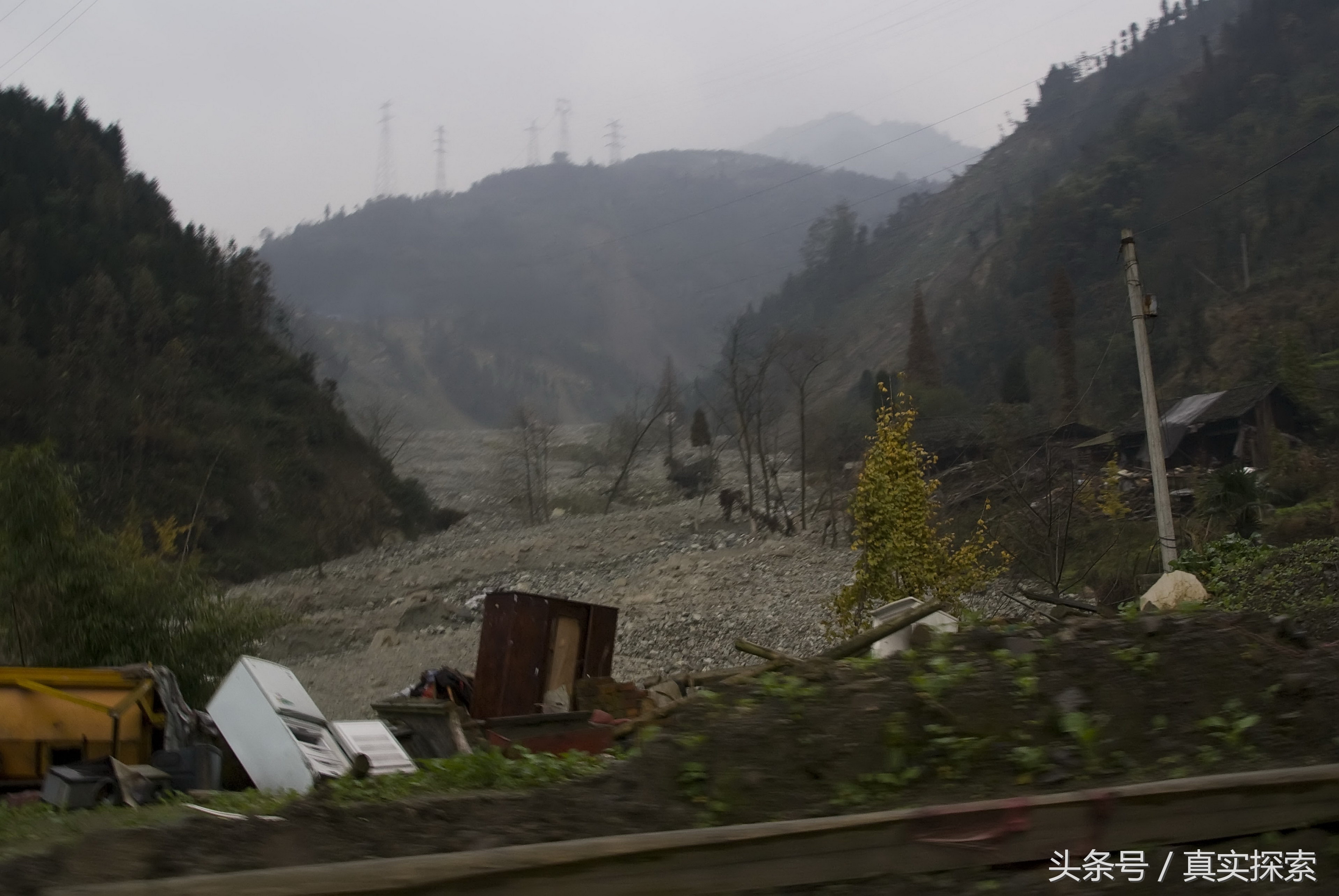 512汶川大地震余震,512汶川大地震震中在哪里
