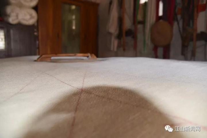 江山古镇美食街,江山老街