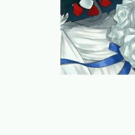 qq照片墙模板,qq照片墙拼图9张动漫