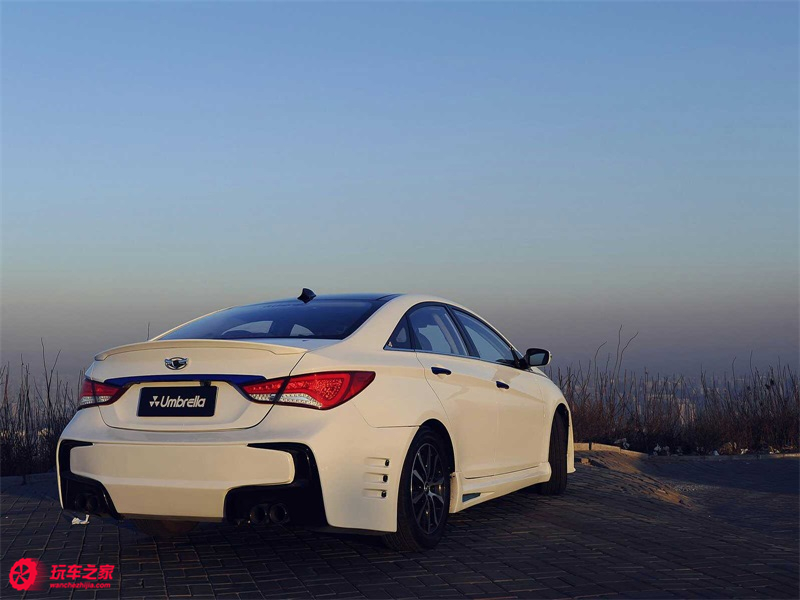 全新索纳塔爆改,索纳塔换代改动