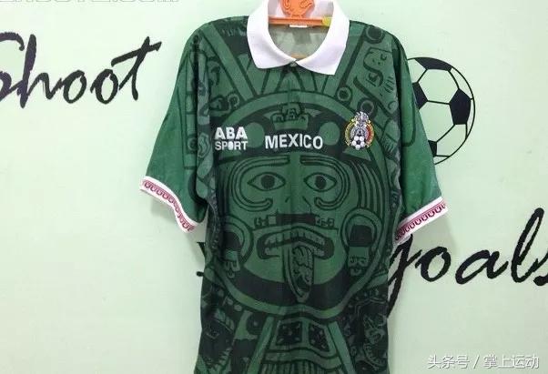 国家队排球趣事,世界杯球衣奇葩
