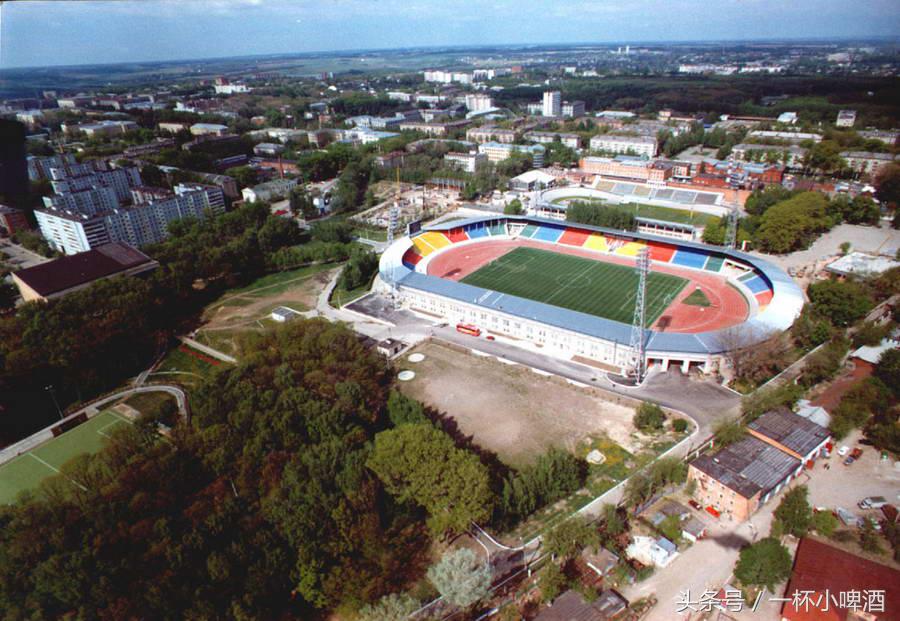 来自“熊”的世界：战斗名族——俄超球场系列