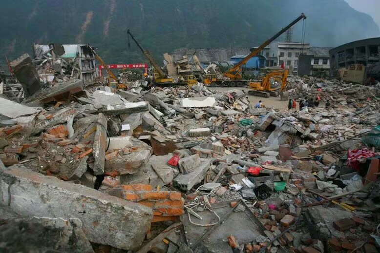 汶川地震10年纪念活动,缅怀汶川地震10年