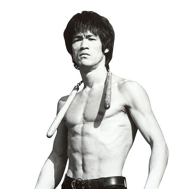 李小龙格斗ufc顶级难度,李小龙是不是ufc的开创者