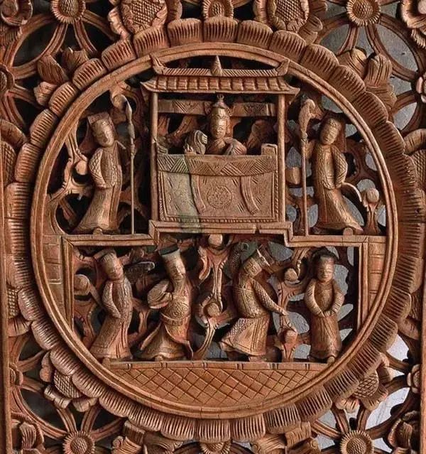 门不离五棺不离八桌不离九,棺凳讲究