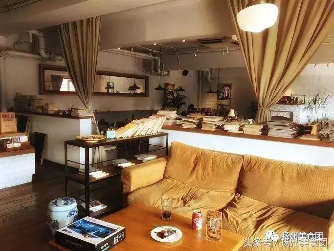 扬州比较有意境的咖啡店,扬州日式咖啡馆