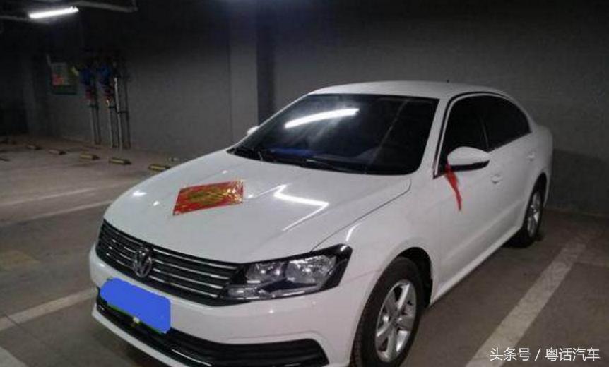 大众朗逸手动挡值得入手吗,9万左右的大众朗逸