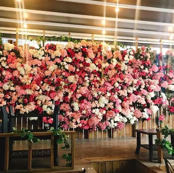 为喜欢自拍的小仙女打造的咖啡店！据说90%的韩国妹子都去打过卡