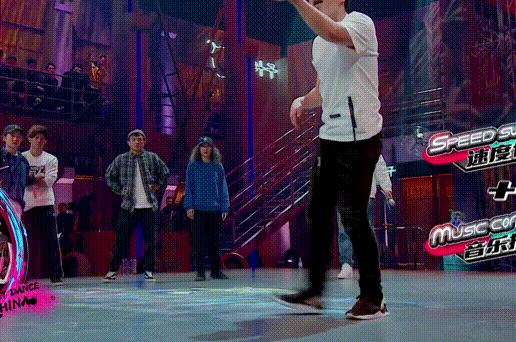 这就是街舞第一季冠军韩宇,韩宇街舞大赛冠军的表演