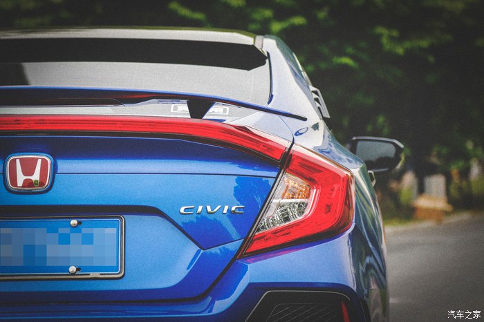 为啥买思域不改装等于白买,买思域不改