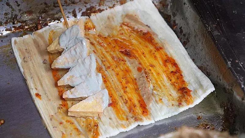 大连哪家臭豆腐最正宗,大连沙河口正宗臭豆腐