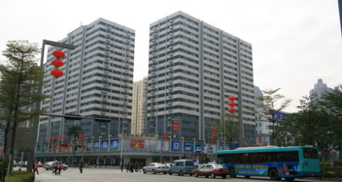 深圳记忆回顾,深圳第一个十年看罗湖