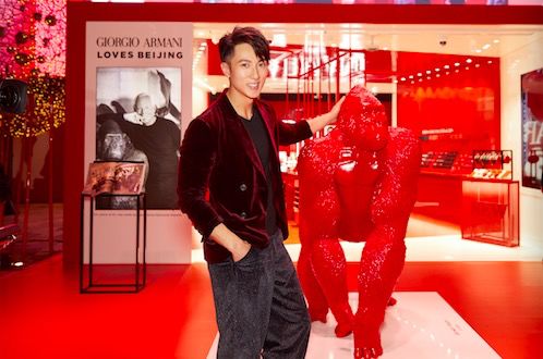 ArmaniBox「集妆箱」再度来袭，这一次又要“红”动哪座城？