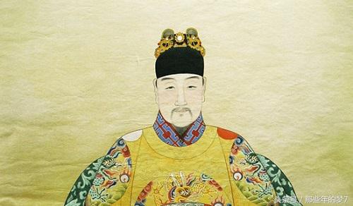 中国历史做皇帝最容易的是谁,中国历史上哪个皇帝当上的最容易