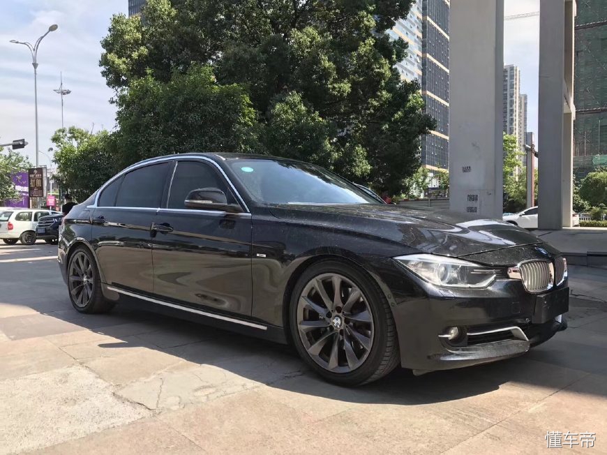 宝马335,宝马车335