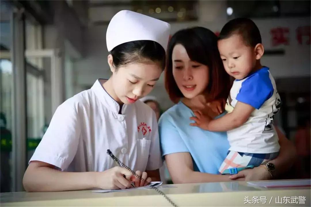 护士节图片最美白衣天使,5.12国际护士节致敬最美白衣天使