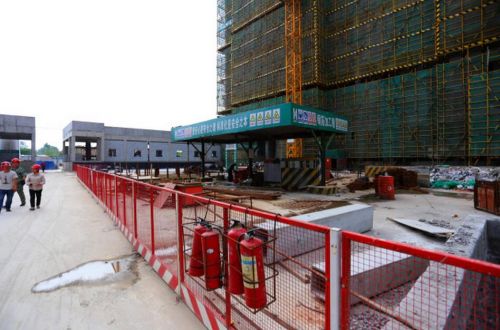 联泰·万泰城2期工地探秘实录精工品质眼见为实